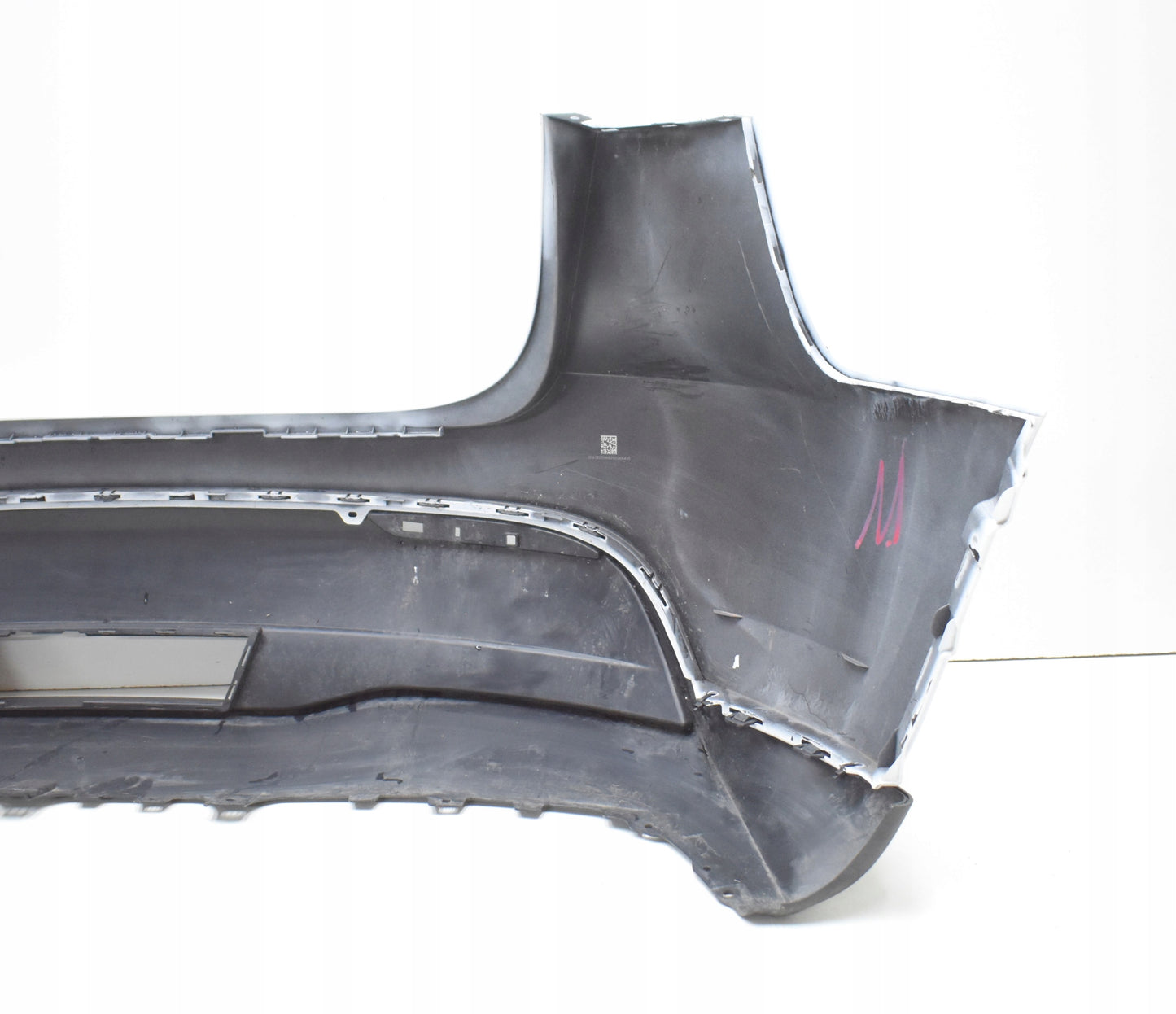 TESLA MODEL Y REAR BUMPER ORG + BOTTOM