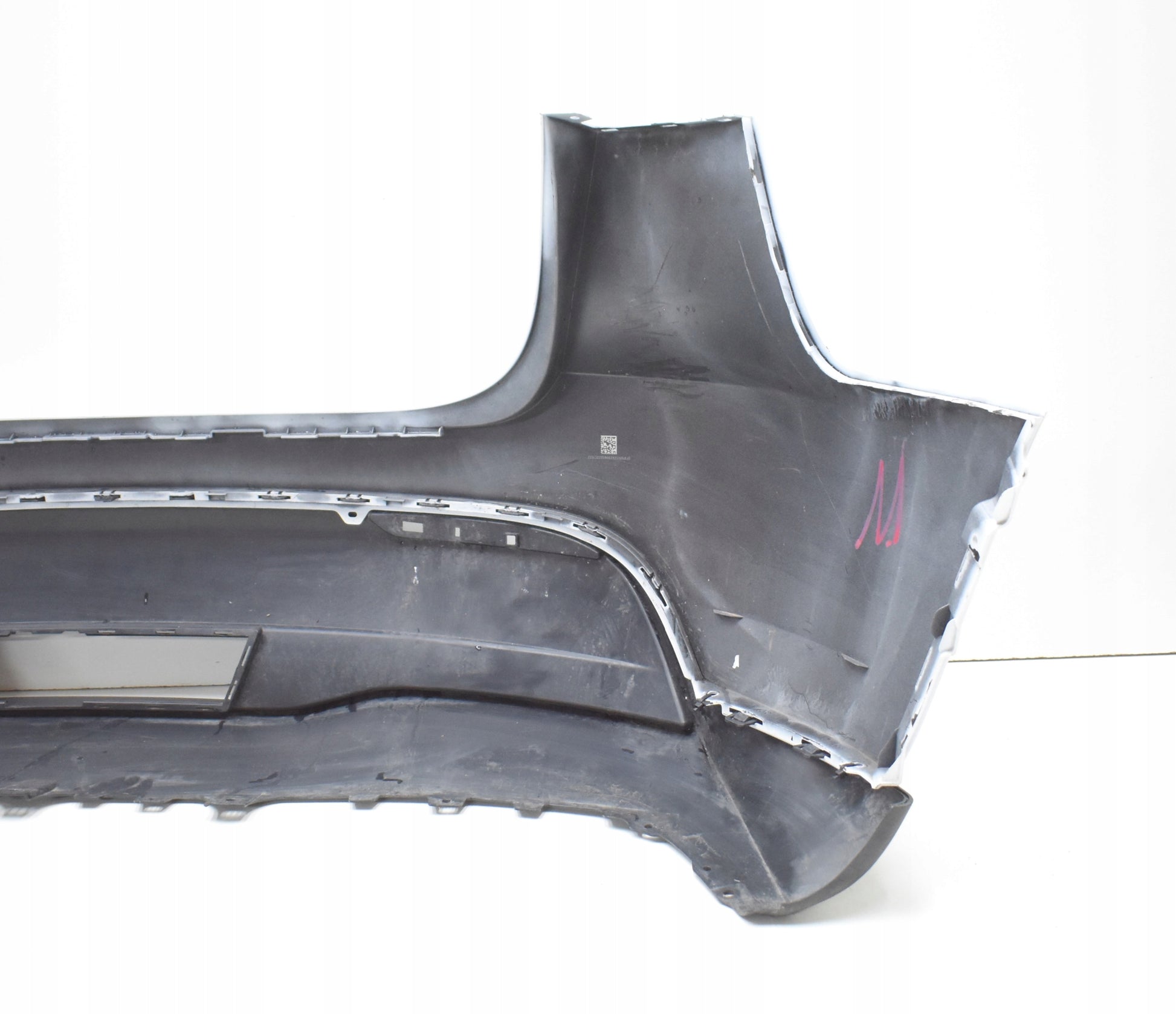 TESLA MODEL Y REAR BUMPER ORG + BOTTOM