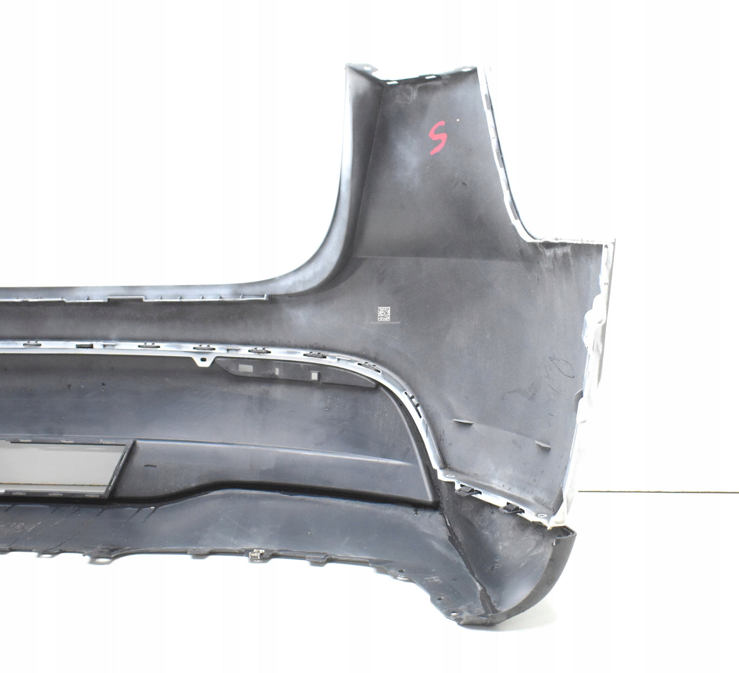TESLA MODEL Y REAR BUMPER ORG + BOTTOM