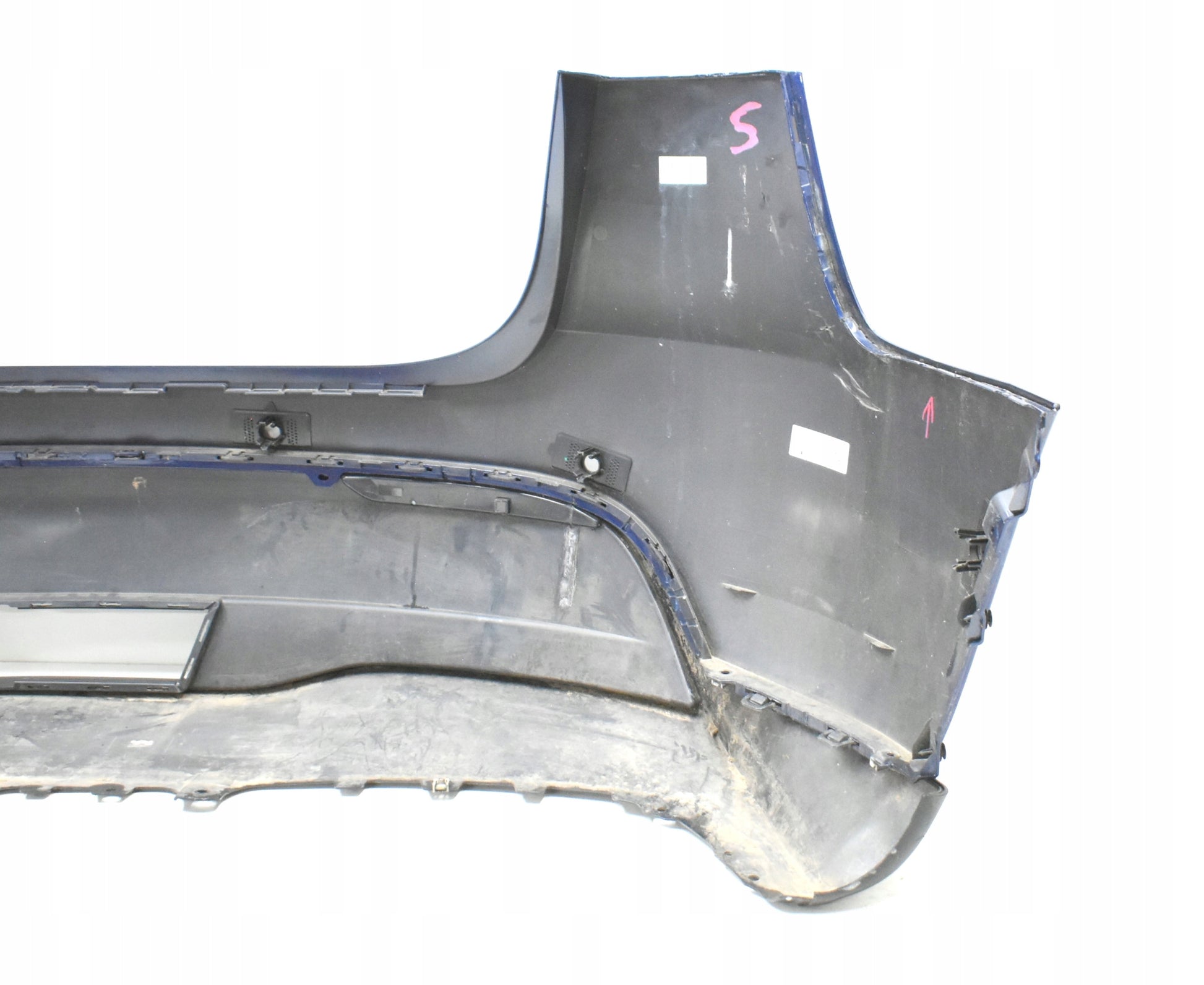 TESLA MODEL Y REAR BUMPER ORG + BOTTOM
