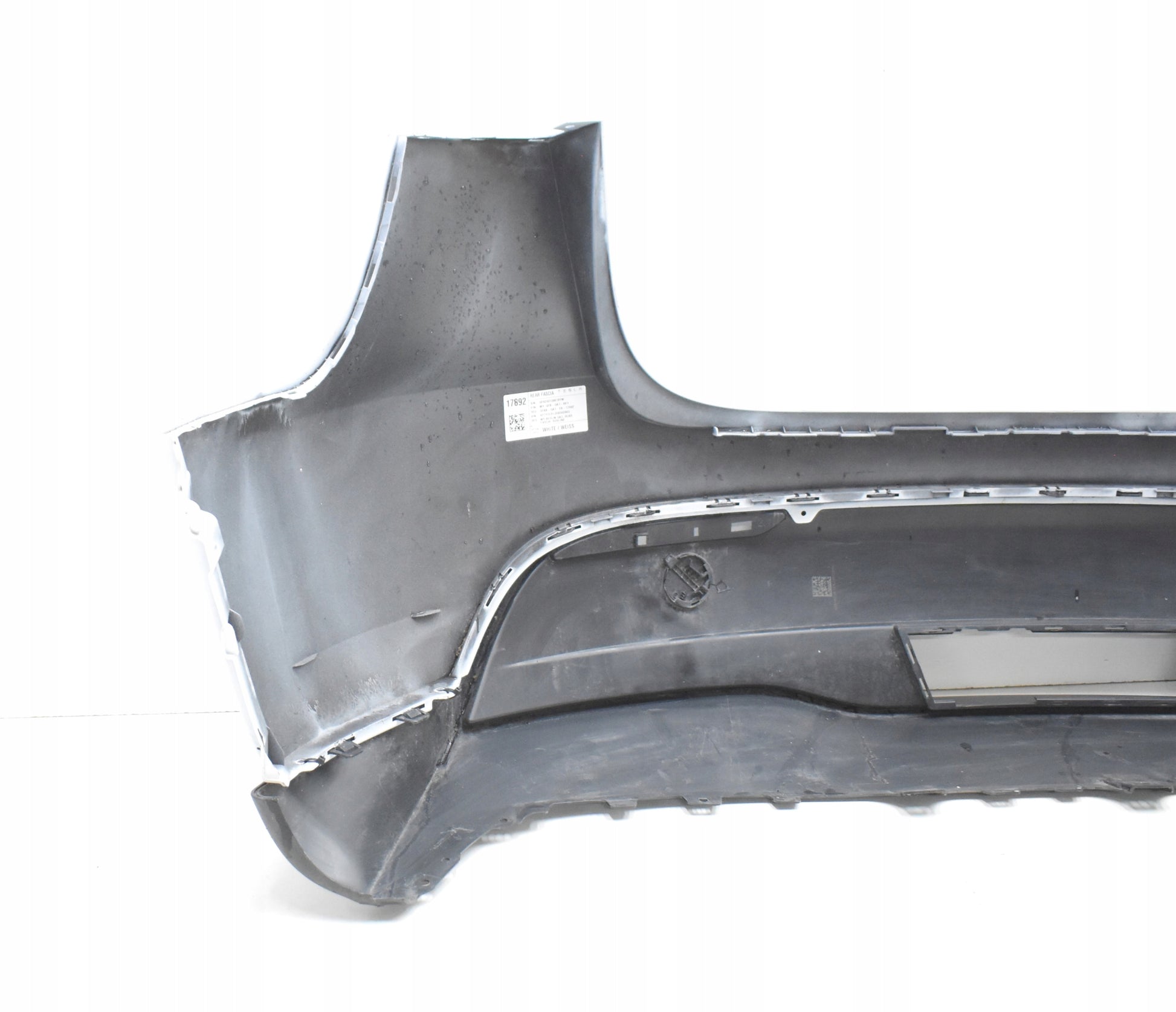 TESLA MODEL Y REAR BUMPER ORG + BOTTOM