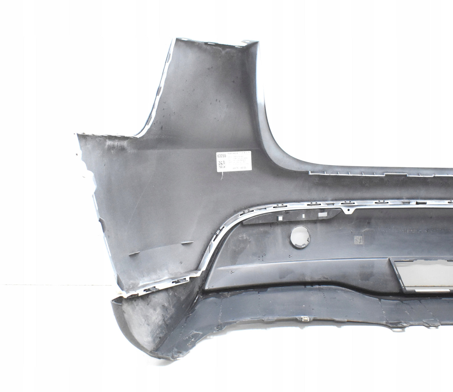 TESLA MODEL Y REAR BUMPER ORG + BOTTOM