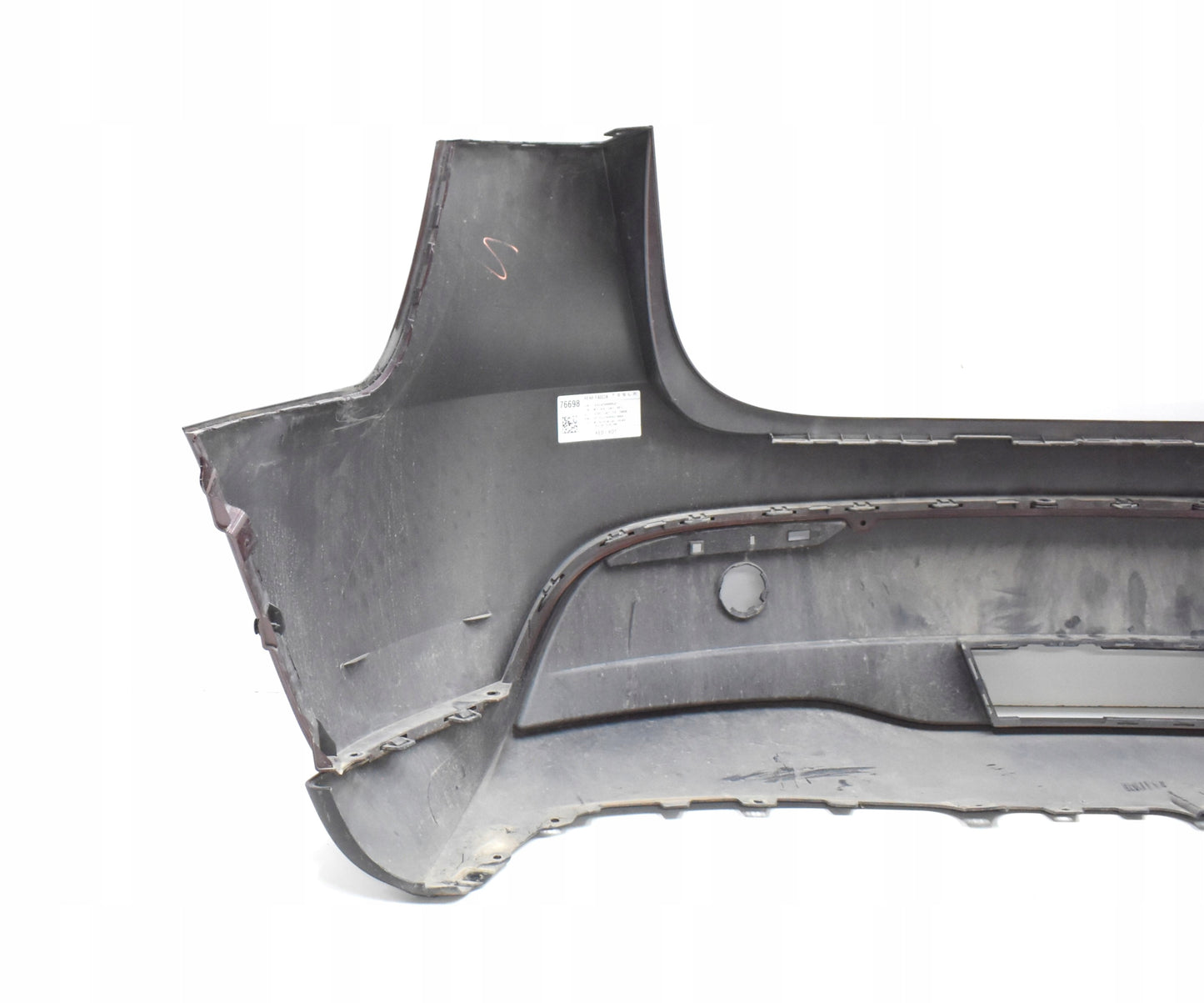 TESLA MODEL Y REAR BUMPER ORG + BOTTOM