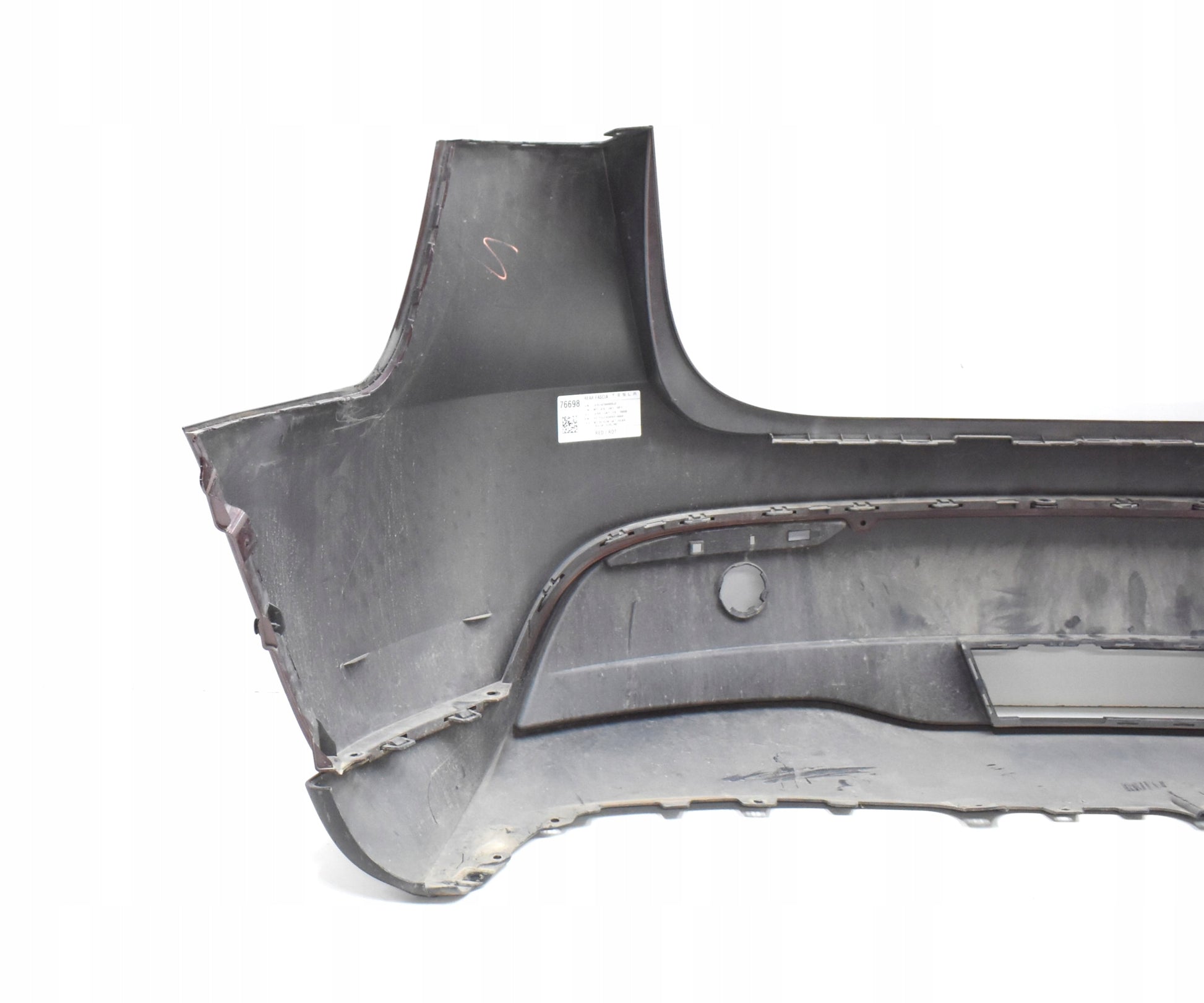 TESLA MODEL Y REAR BUMPER ORG + BOTTOM