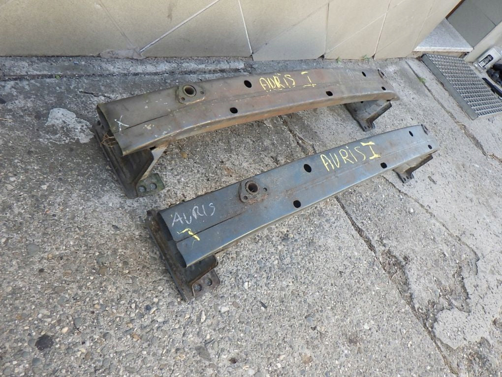 TOYOTA AURIS I HB 5D 06- FRONT BUMPER REINFORCEMENT