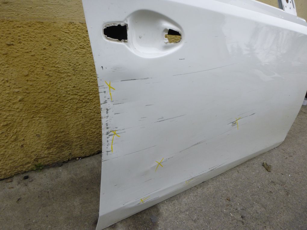 TOYOTA AURIS II 2 12- 2012 Front Right Door
