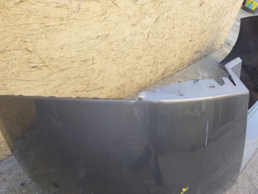 TOYOTA AURIS II HB LIFT 15- 2015 Rear Bumper