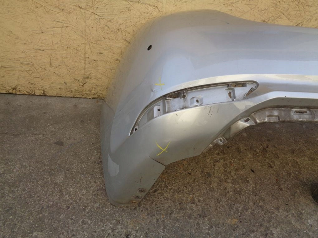 TOYOTA AURIS II HB LIFT 15- 2015 Rear Bumper