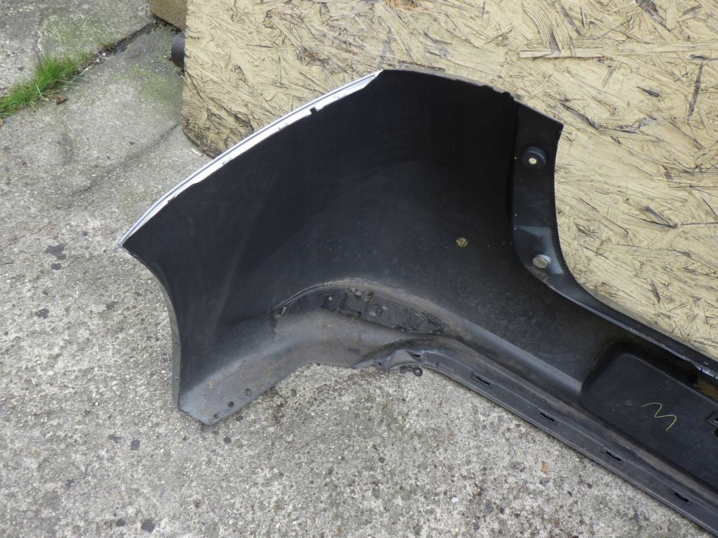 TOYOTA AURIS II HB LIFT 15- 2015 Rear Bumper