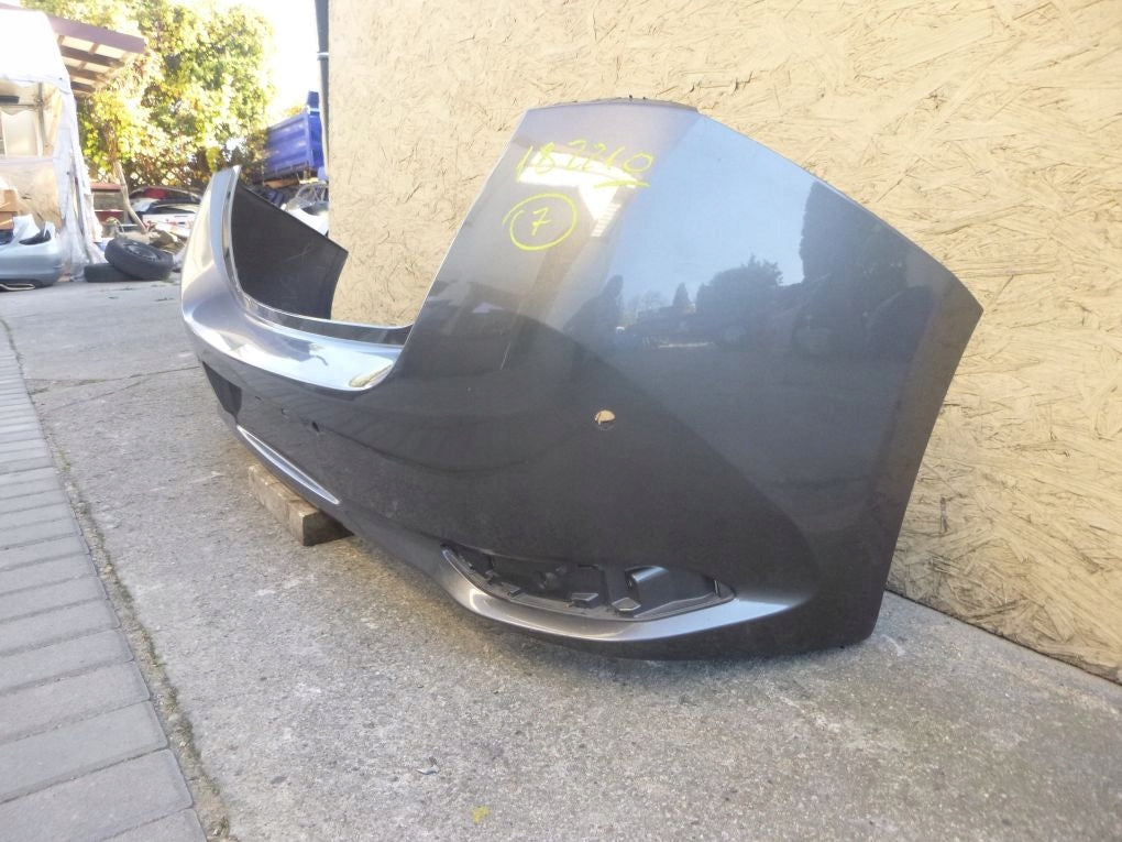 TOYOTA AURIS II HB LIFT 15- 2015 Rear Bumper