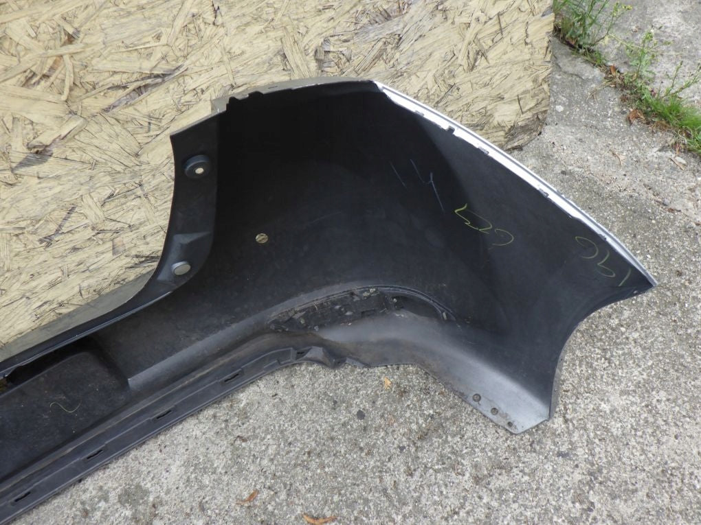 TOYOTA AURIS II HB LIFT 15- 2015 Rear Bumper