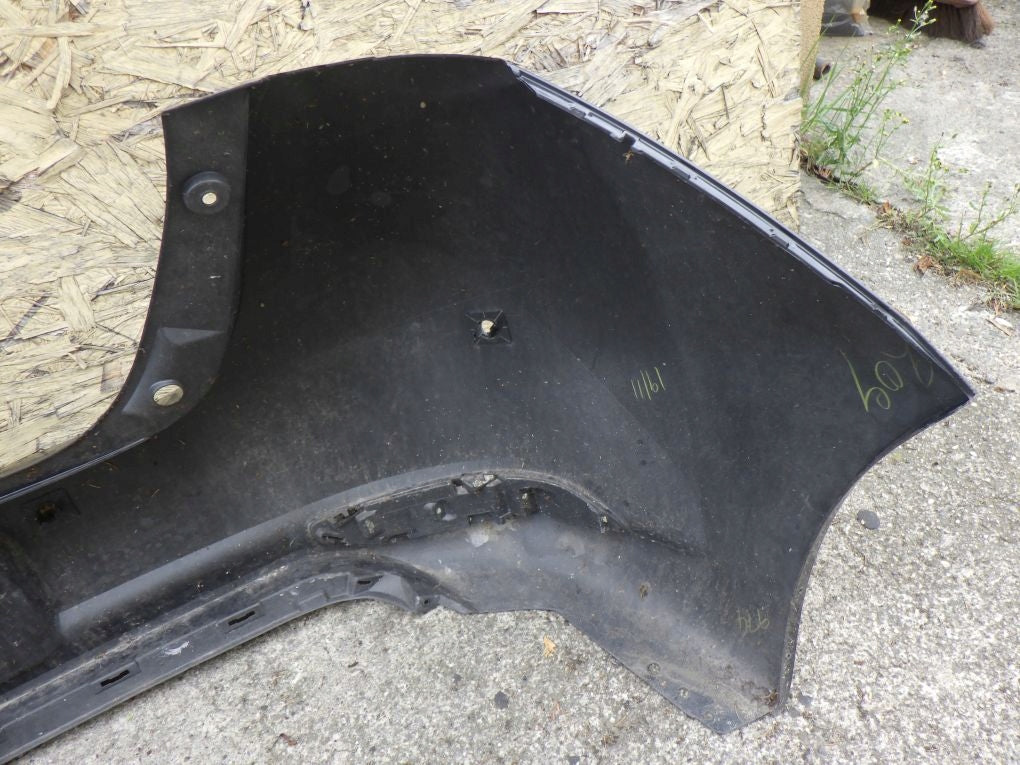 TOYOTA AURIS II HB LIFT 15- 2015 Rear Bumper