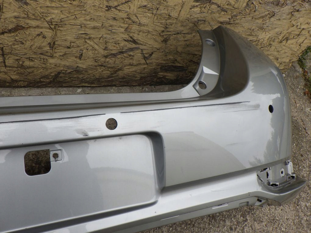 TOYOTA AURIS II HB LIFT 15- 2015 Rear Bumper