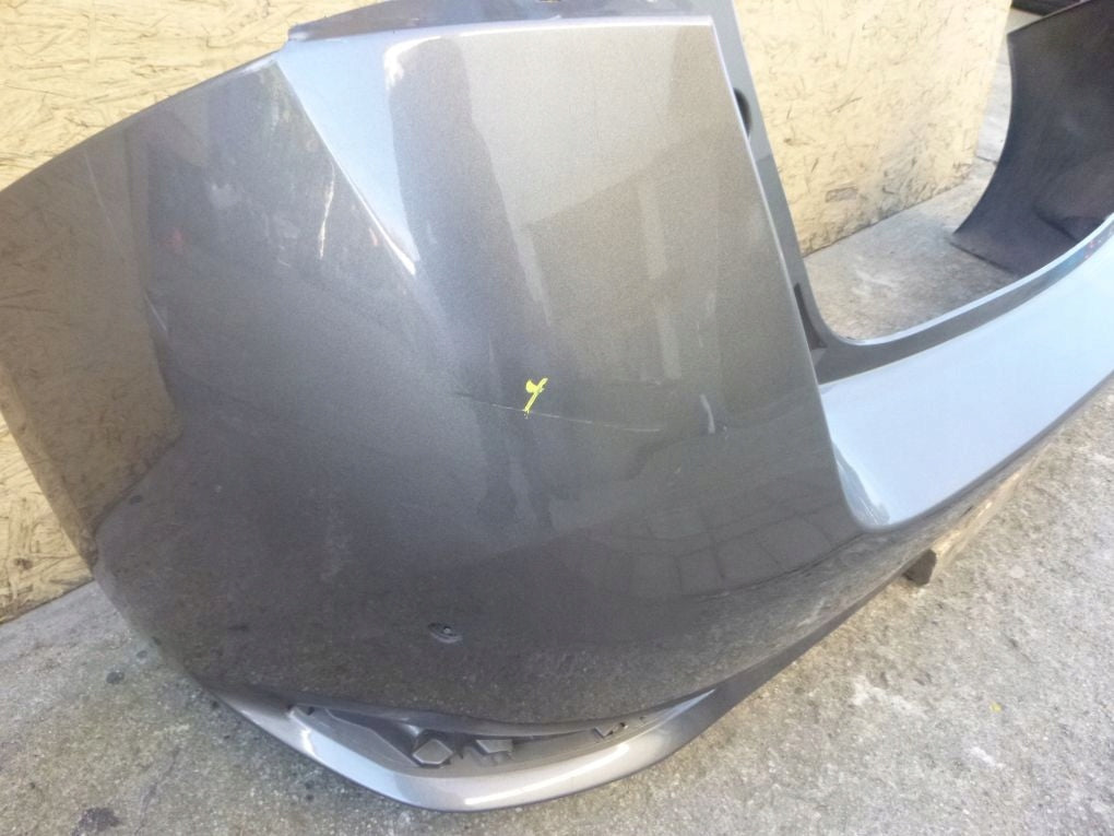 TOYOTA AURIS II HB LIFT 15- 2015 Rear Bumper