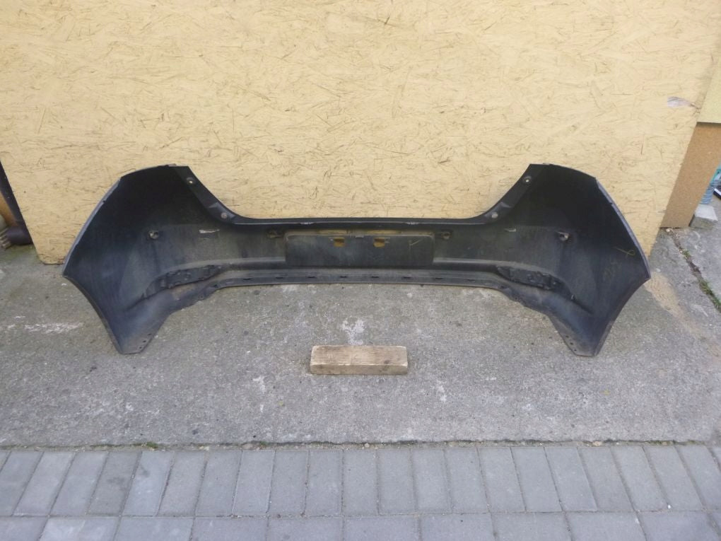 TOYOTA AURIS II HB LIFT 15- 2015 Rear Bumper