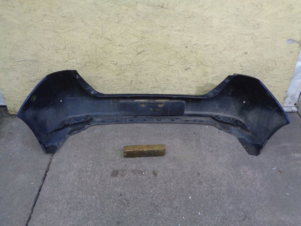 TOYOTA AURIS II HB LIFT 15- 2015 Rear Bumper