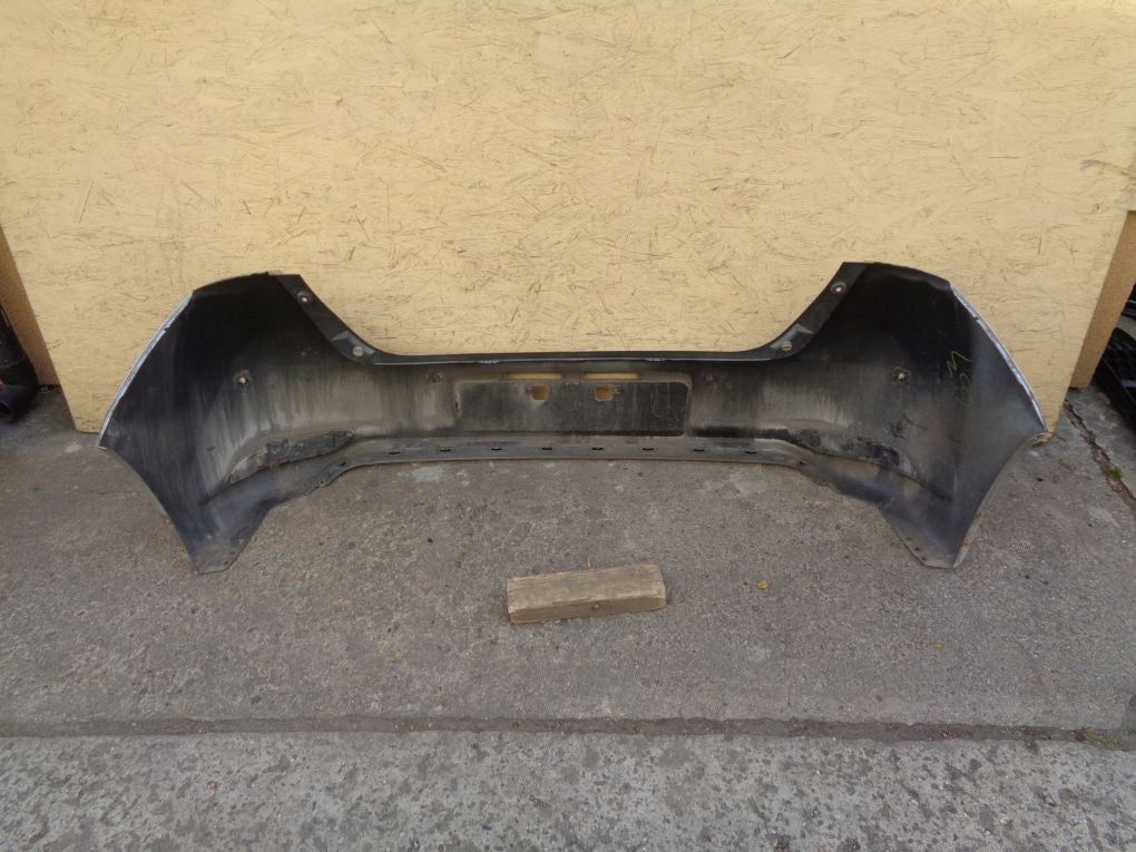 TOYOTA AURIS II HB LIFT 15- 2015 Rear Bumper