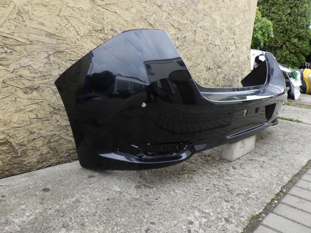 TOYOTA AURIS II HB LIFT 15- 2015 Rear Bumper