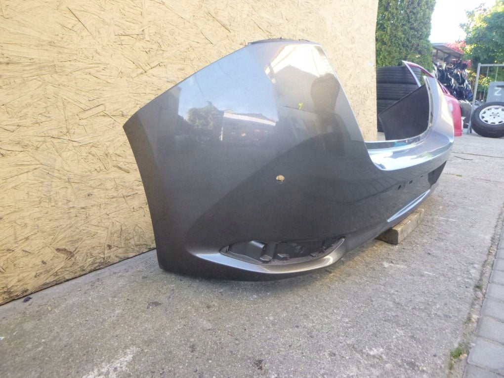 TOYOTA AURIS II HB LIFT 15- 2015 Rear Bumper