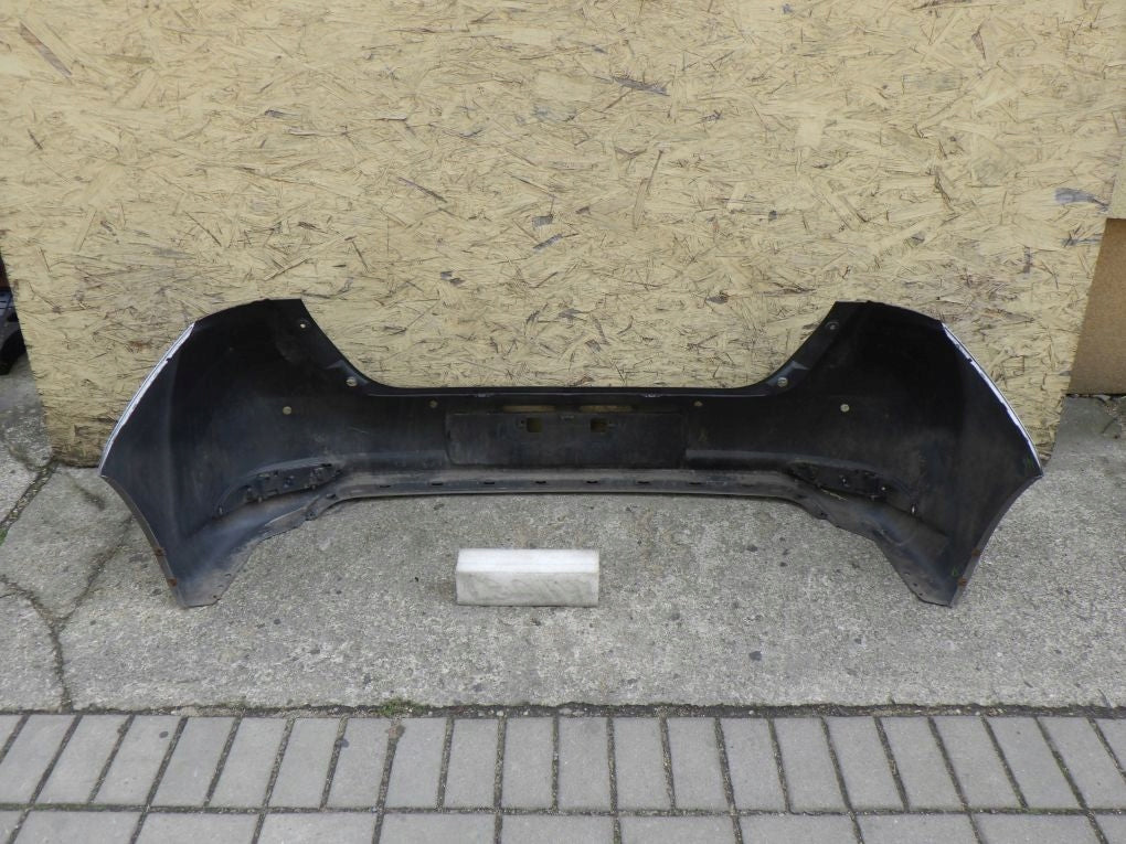 TOYOTA AURIS II HB LIFT 15- 2015 Rear Bumper