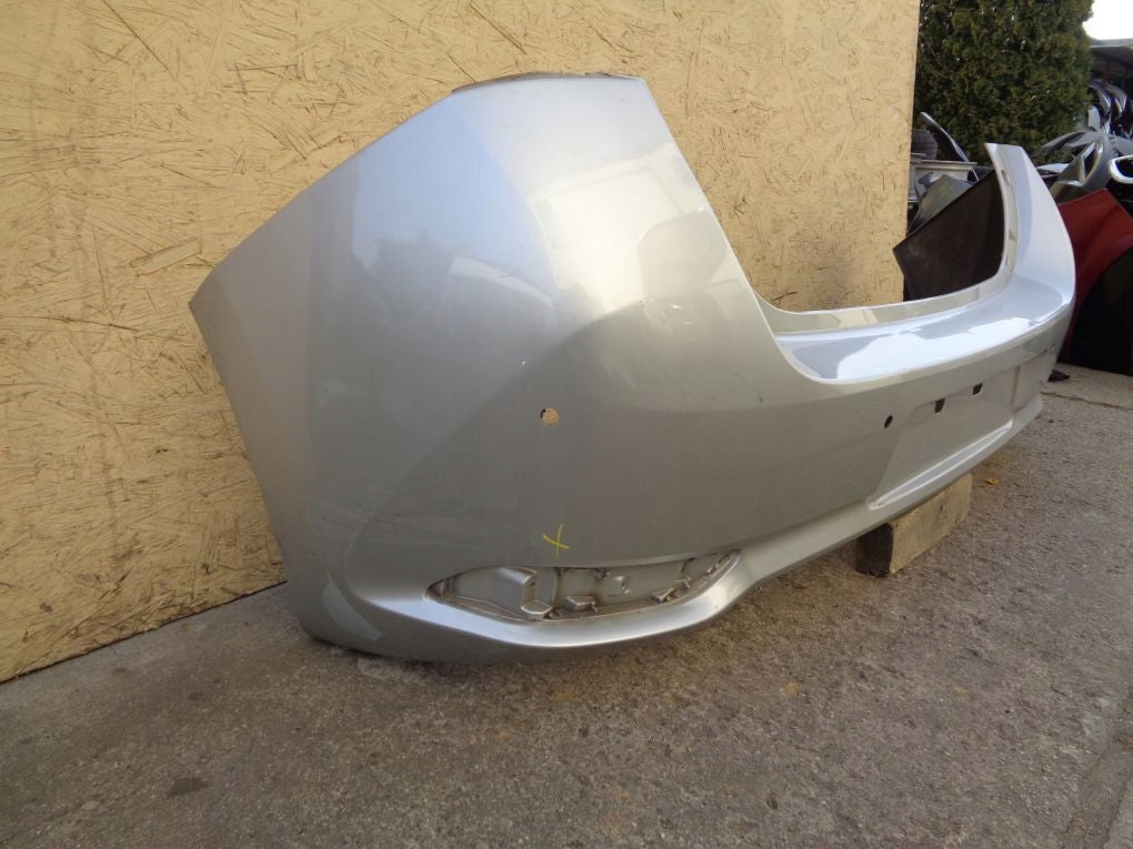 TOYOTA AURIS II HB LIFT 15- 2015 Rear Bumper