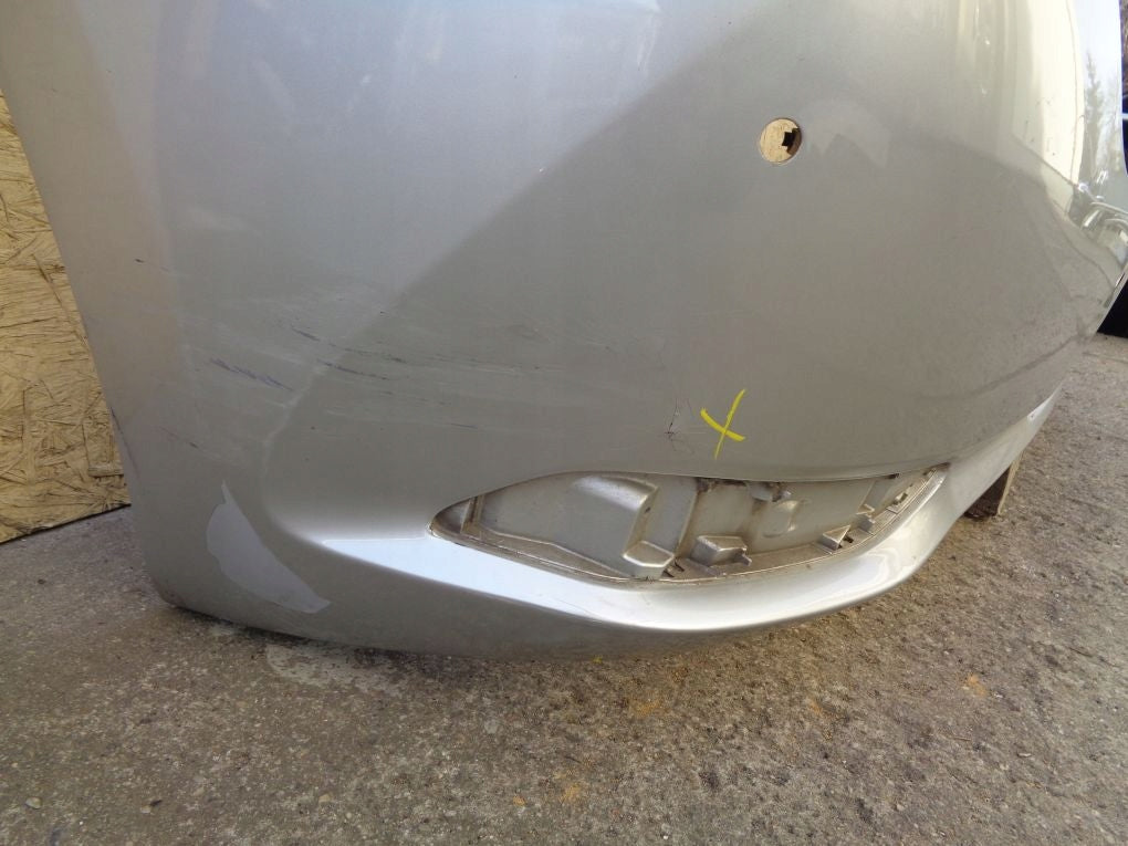 TOYOTA AURIS II HB LIFT 15- 2015 Rear Bumper