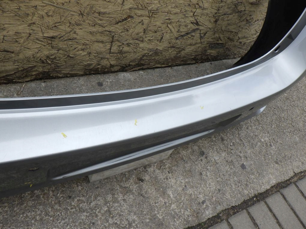 TOYOTA AURIS II HB LIFT 15- 2015 Rear Bumper