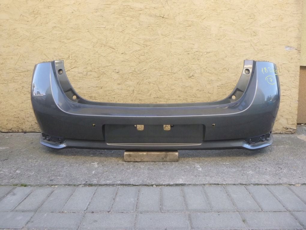 TOYOTA AURIS II HB LIFT 15- 2015 Rear Bumper