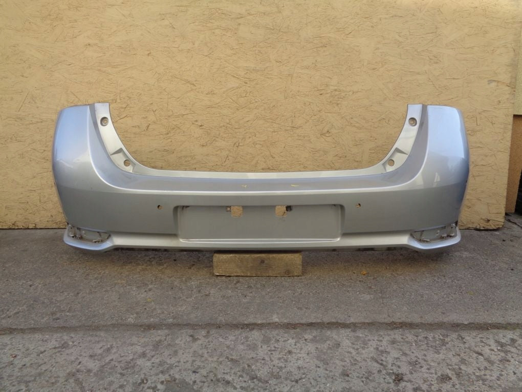TOYOTA AURIS II HB LIFT 15- 2015 Rear Bumper
