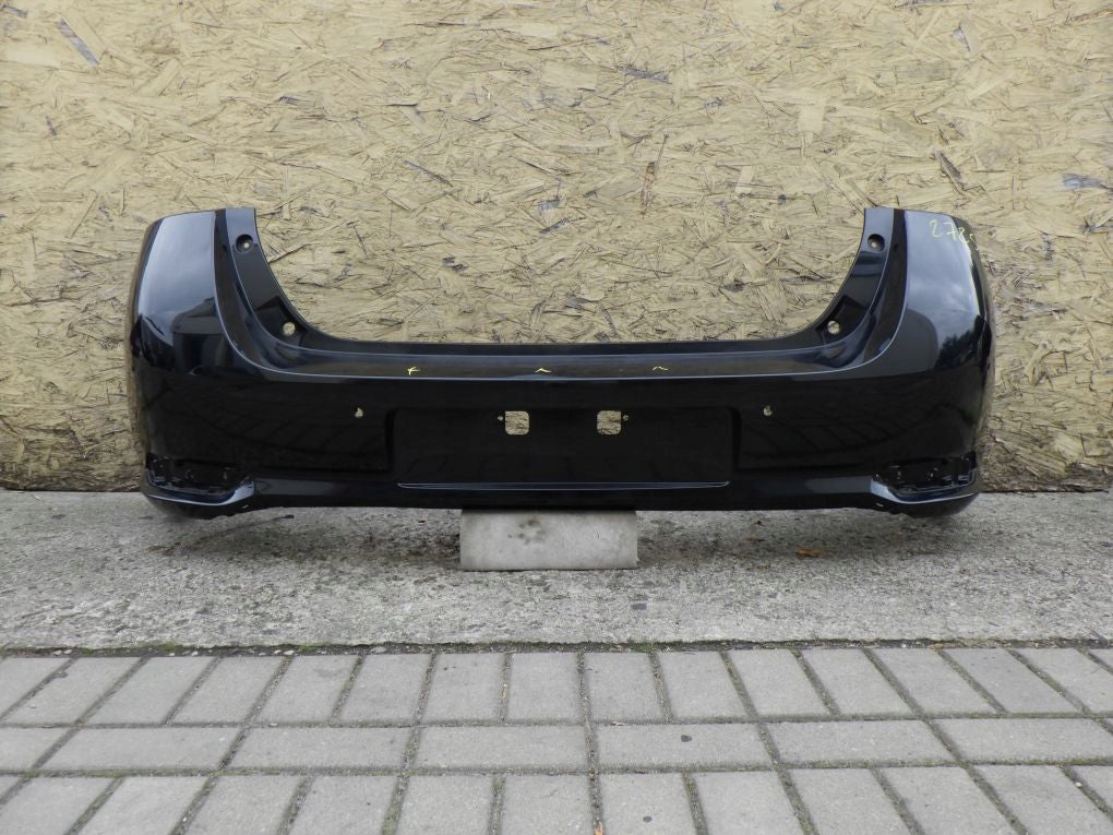 TOYOTA AURIS II HB LIFT 15- 2015 Rear Bumper