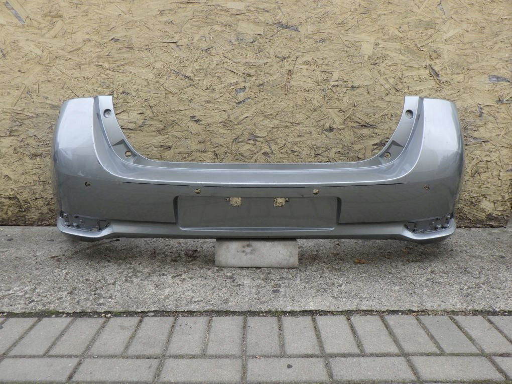 TOYOTA AURIS II HB LIFT 15- 2015 Rear Bumper