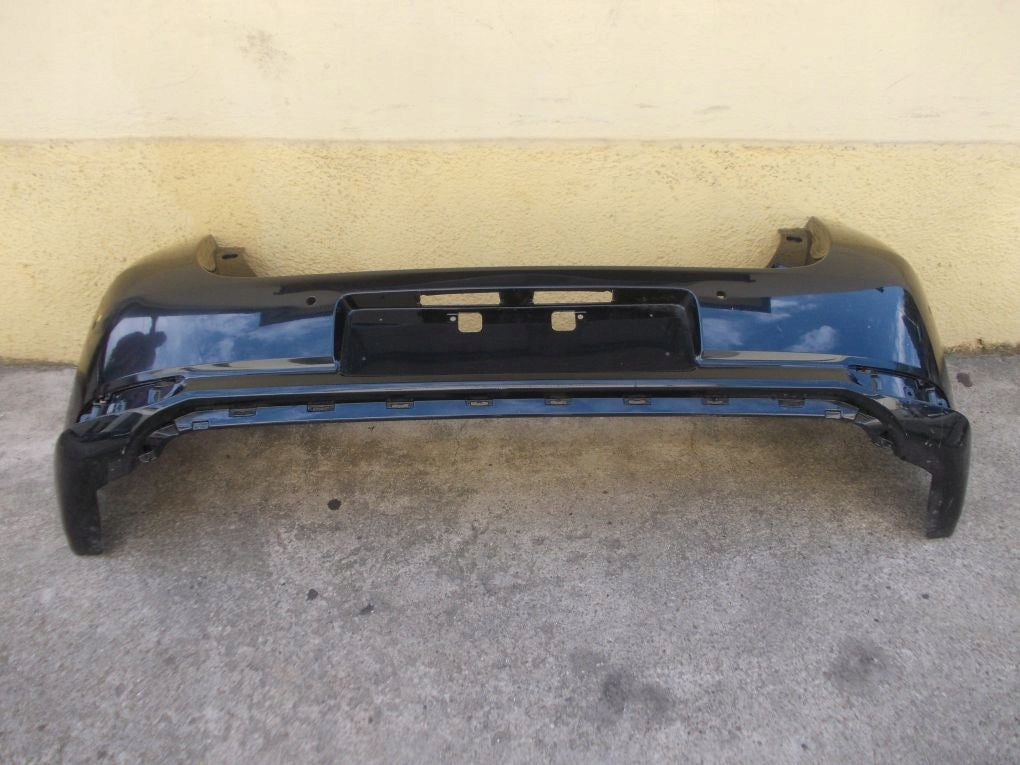 TOYOTA AURIS II HB lift 15- 2015 Rear Bumper