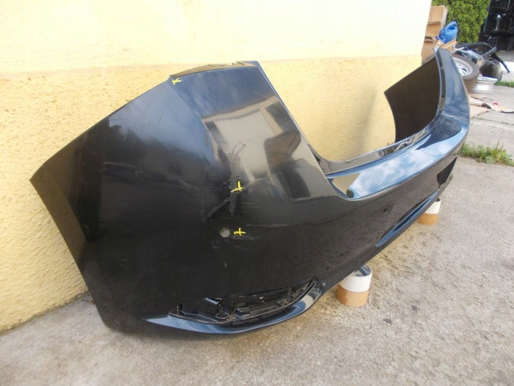 TOYOTA AURIS II HB lift 15- 2015 Rear Bumper