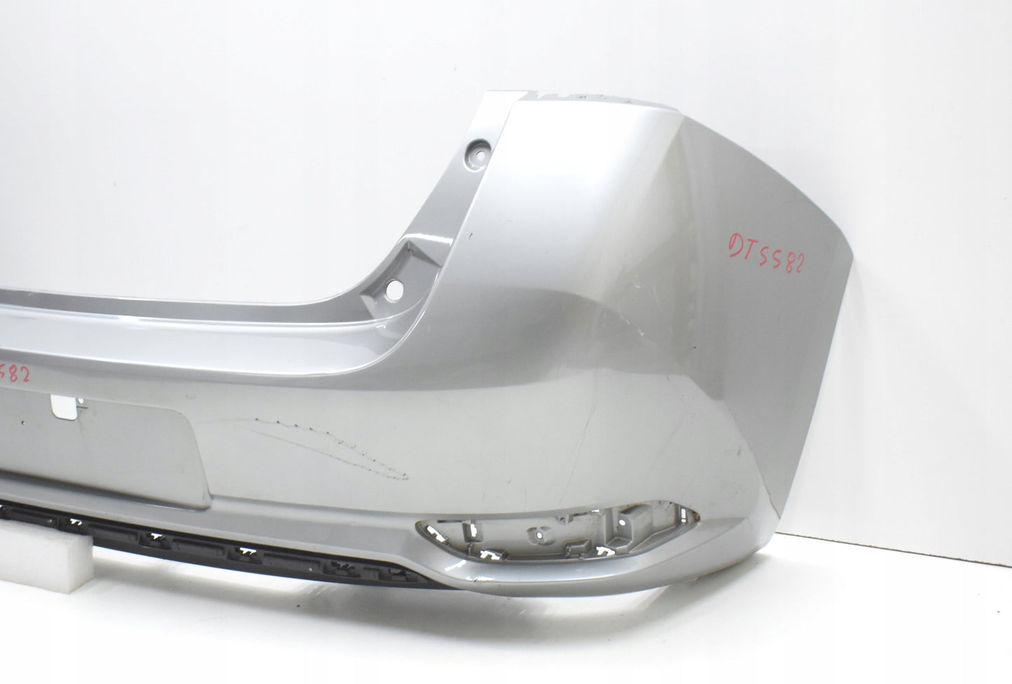 TOYOTA AURIS II LIFT REAR BUMPER ORIGINAL HB + BOTTOM