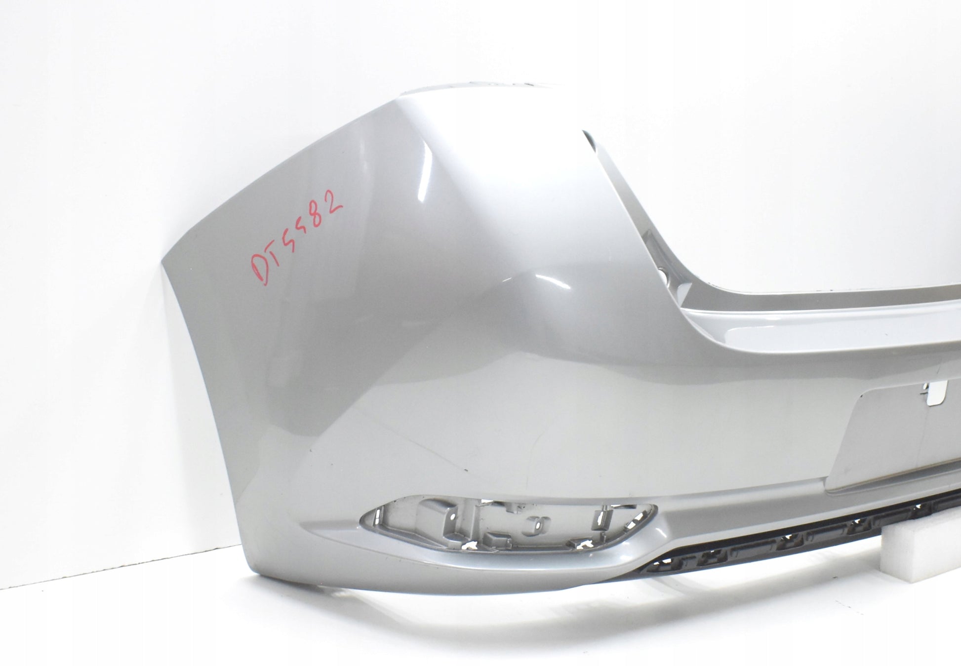 TOYOTA AURIS II LIFT REAR BUMPER ORIGINAL HB + BOTTOM