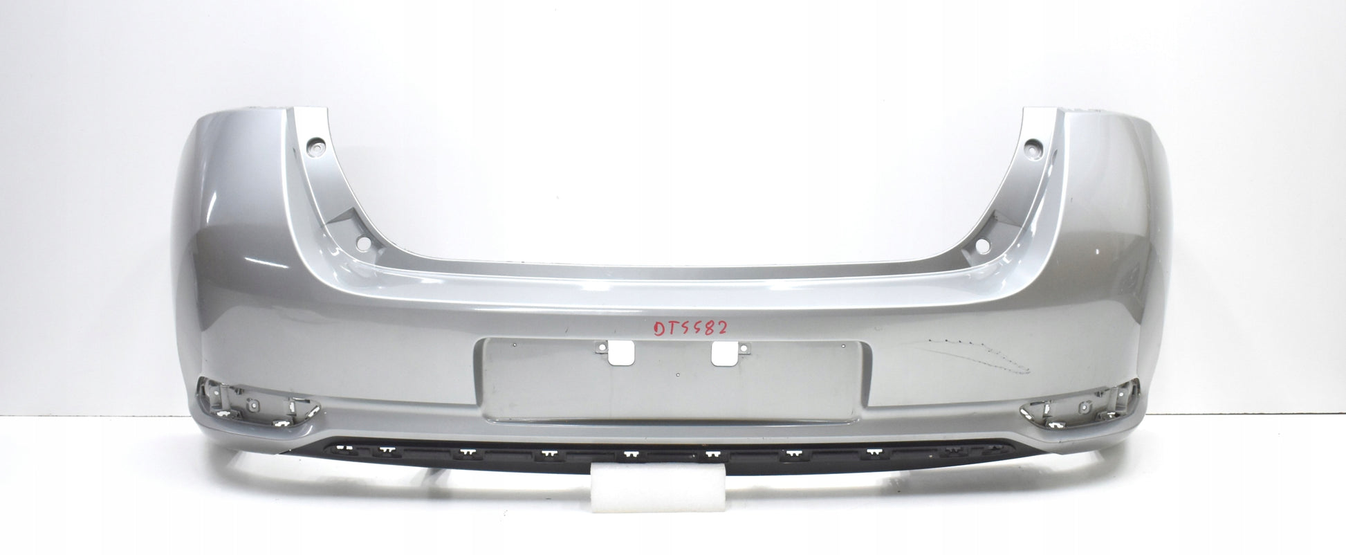 TOYOTA AURIS II LIFT REAR BUMPER ORIGINAL HB + BOTTOM