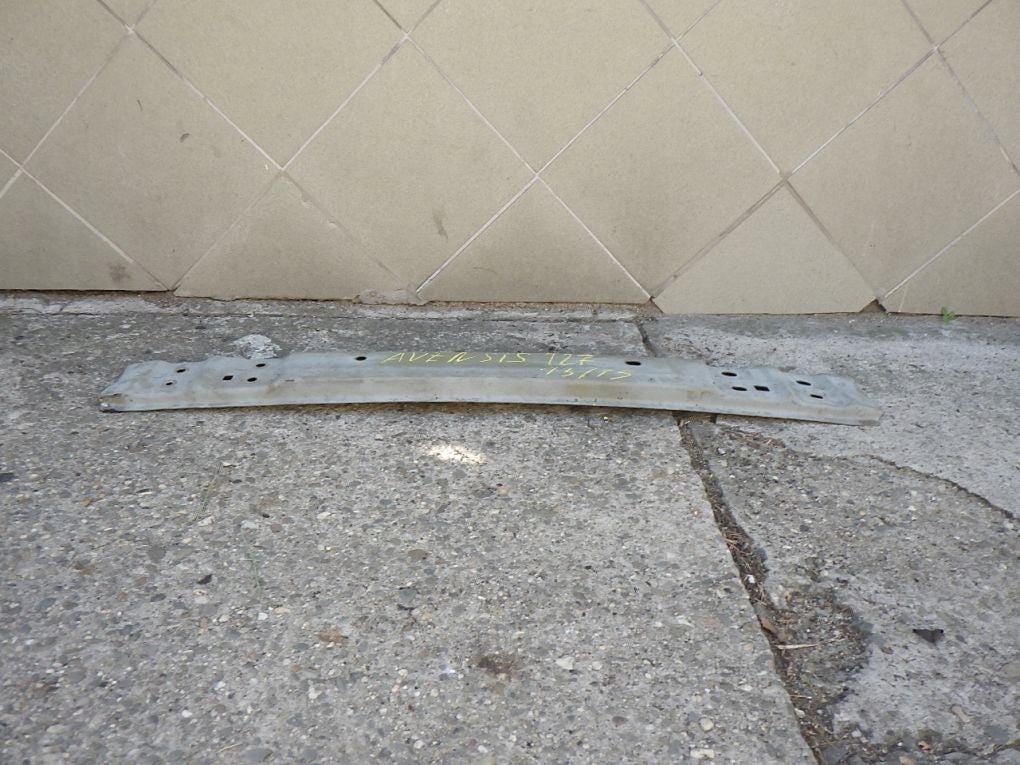 TOYOTA AVENSIS III 3 T27 KOMBI 08- rear bumper beam