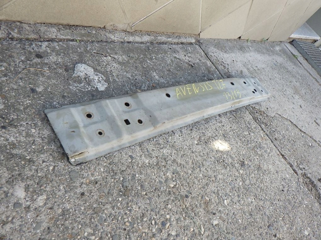 TOYOTA AVENSIS III 3 T27 KOMBI 08- rear bumper beam