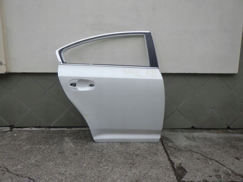 TOYOTA AVENSIS III 3 T27 T29 SEDAN 08- rear right door
