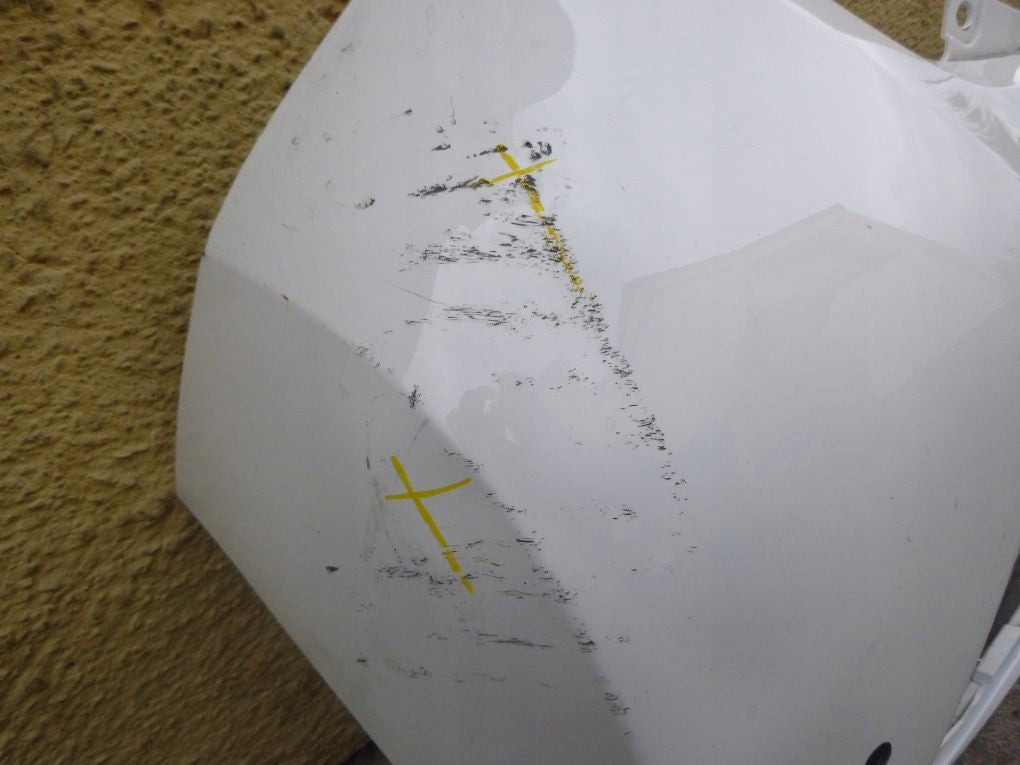 TOYOTA AYGO II 2 14- 15- Rear Bumper