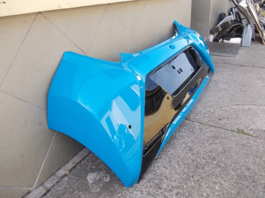 TOYOTA AYGO II 2 14- 15- Rear Bumper