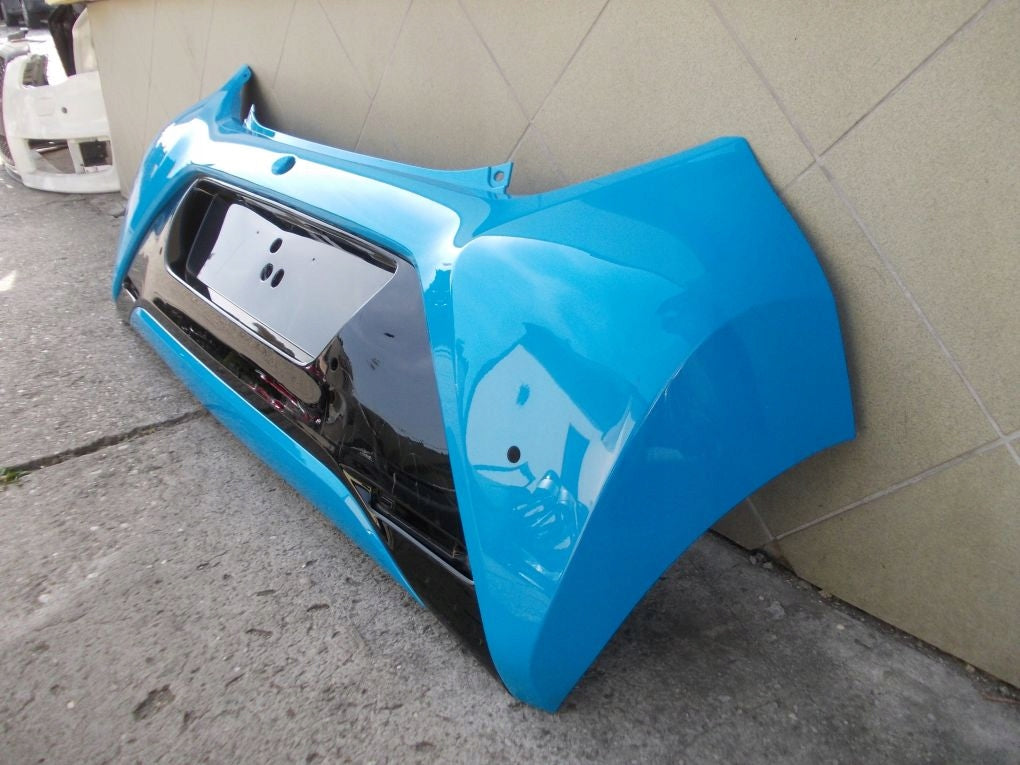 TOYOTA AYGO II 2 14- 15- Rear Bumper