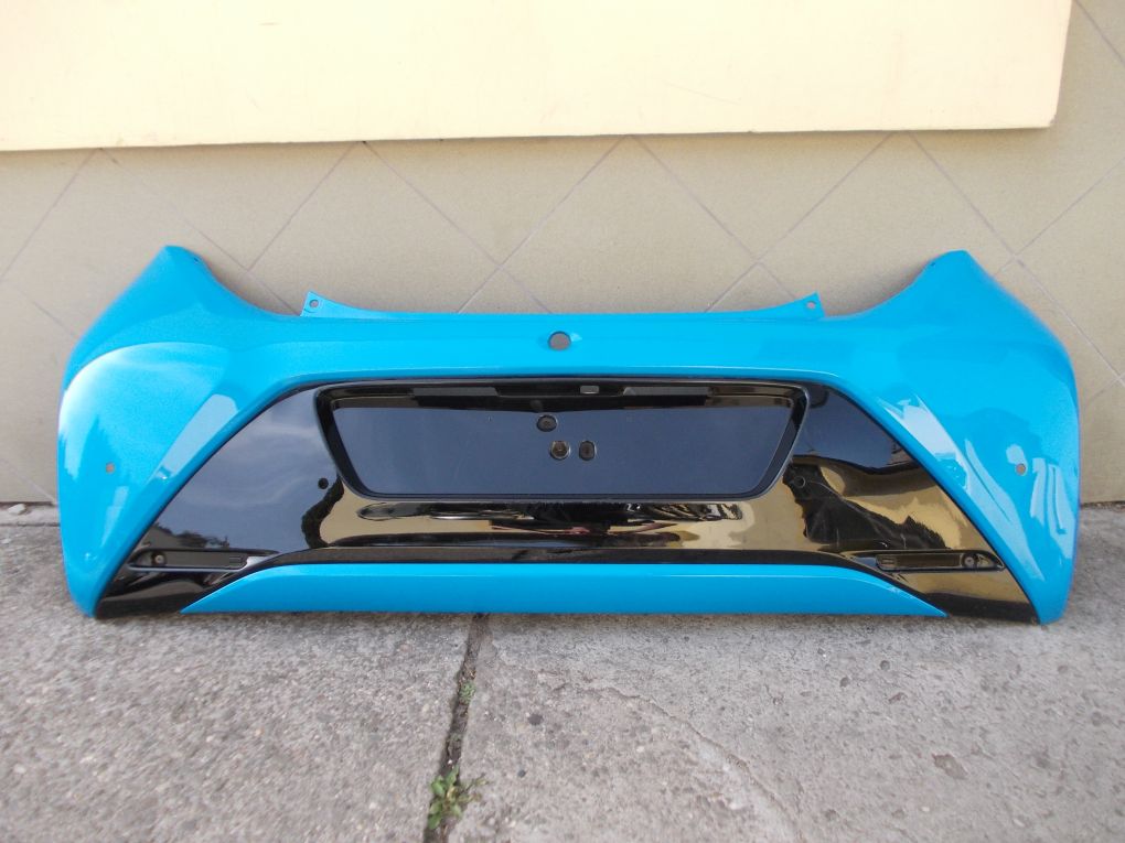 TOYOTA AYGO II 2 14- 15- Rear Bumper