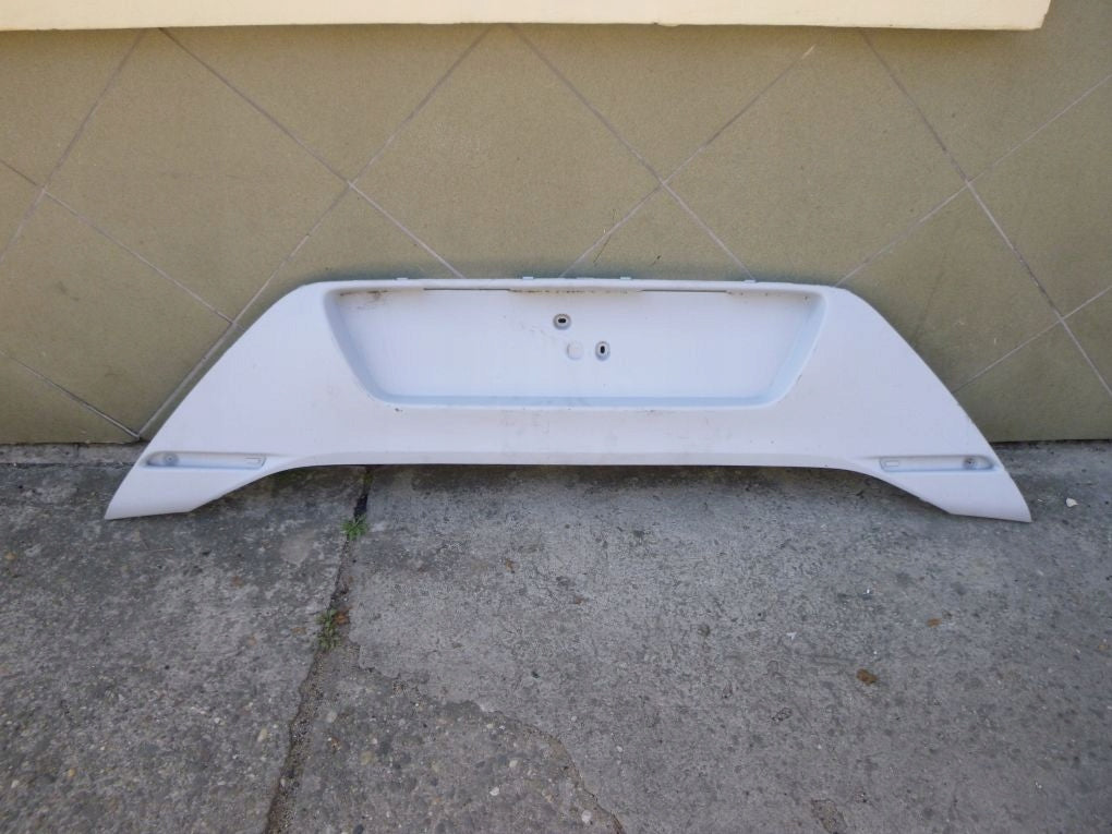 TOYOTA AYGO II 2 14-15- Rear Bumper