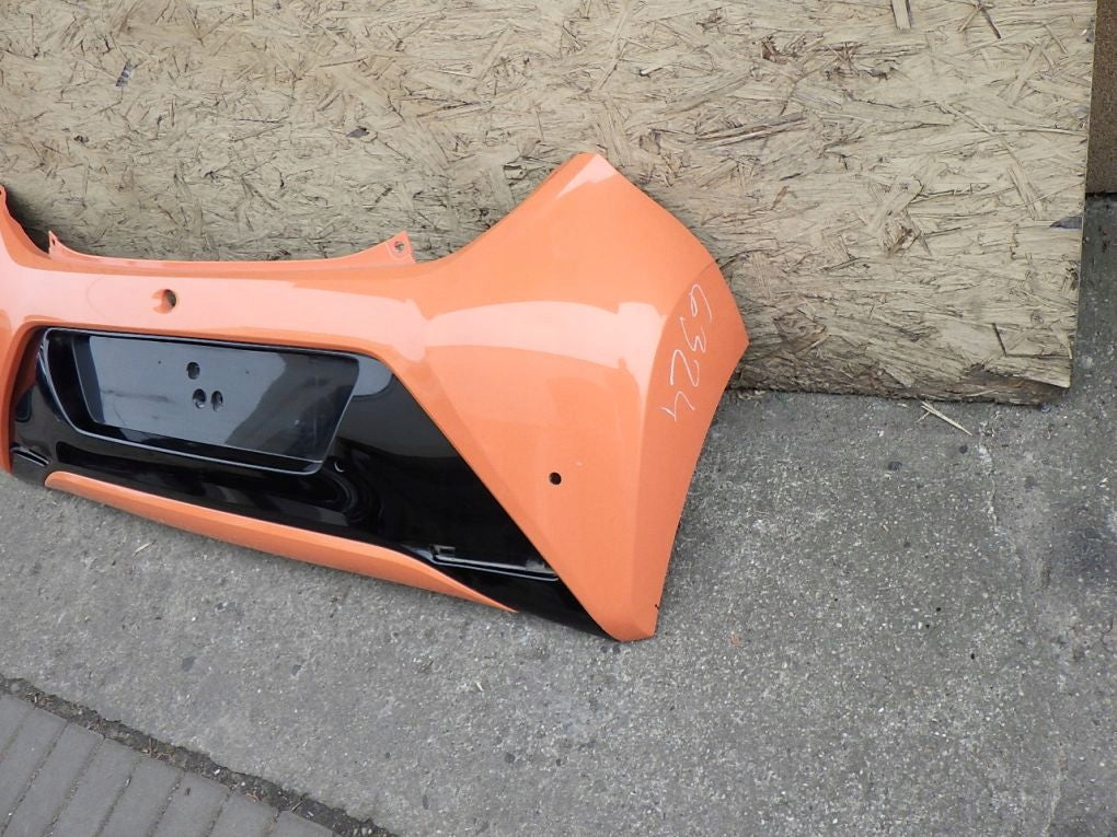TOYOTA AYGO II 2 14- Rear Bumper