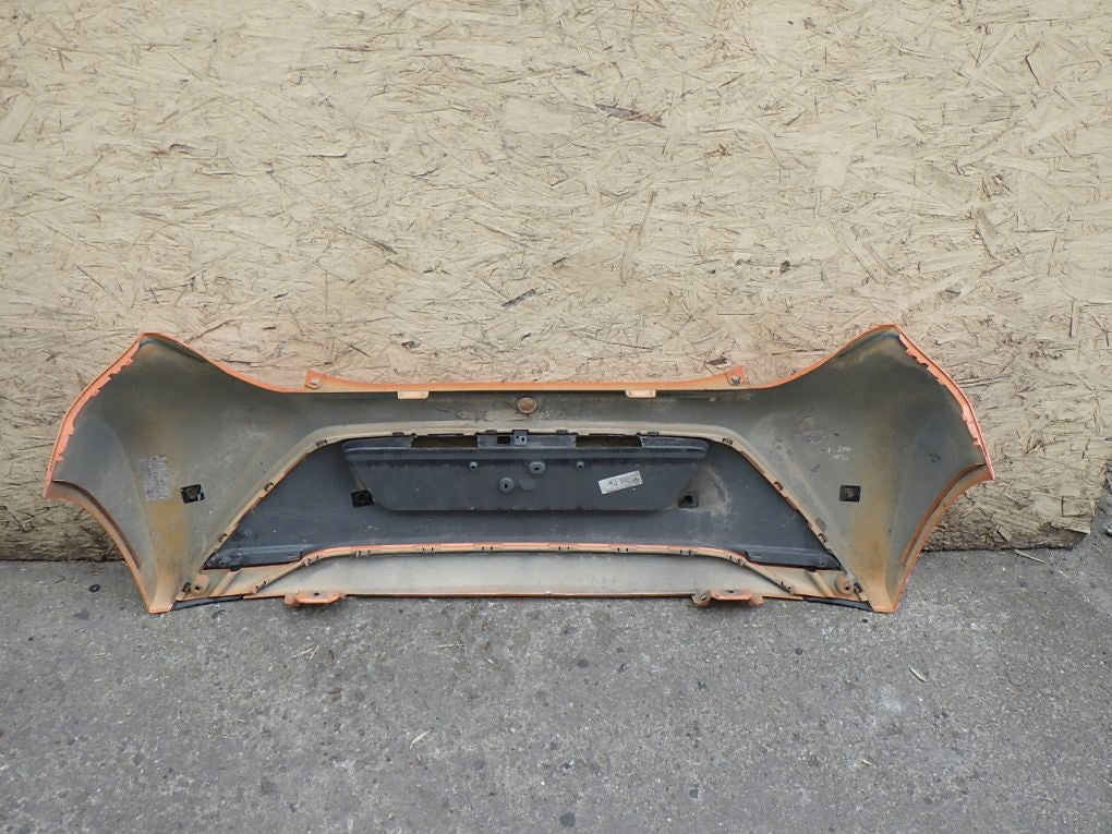 TOYOTA AYGO II 2 14- Rear Bumper