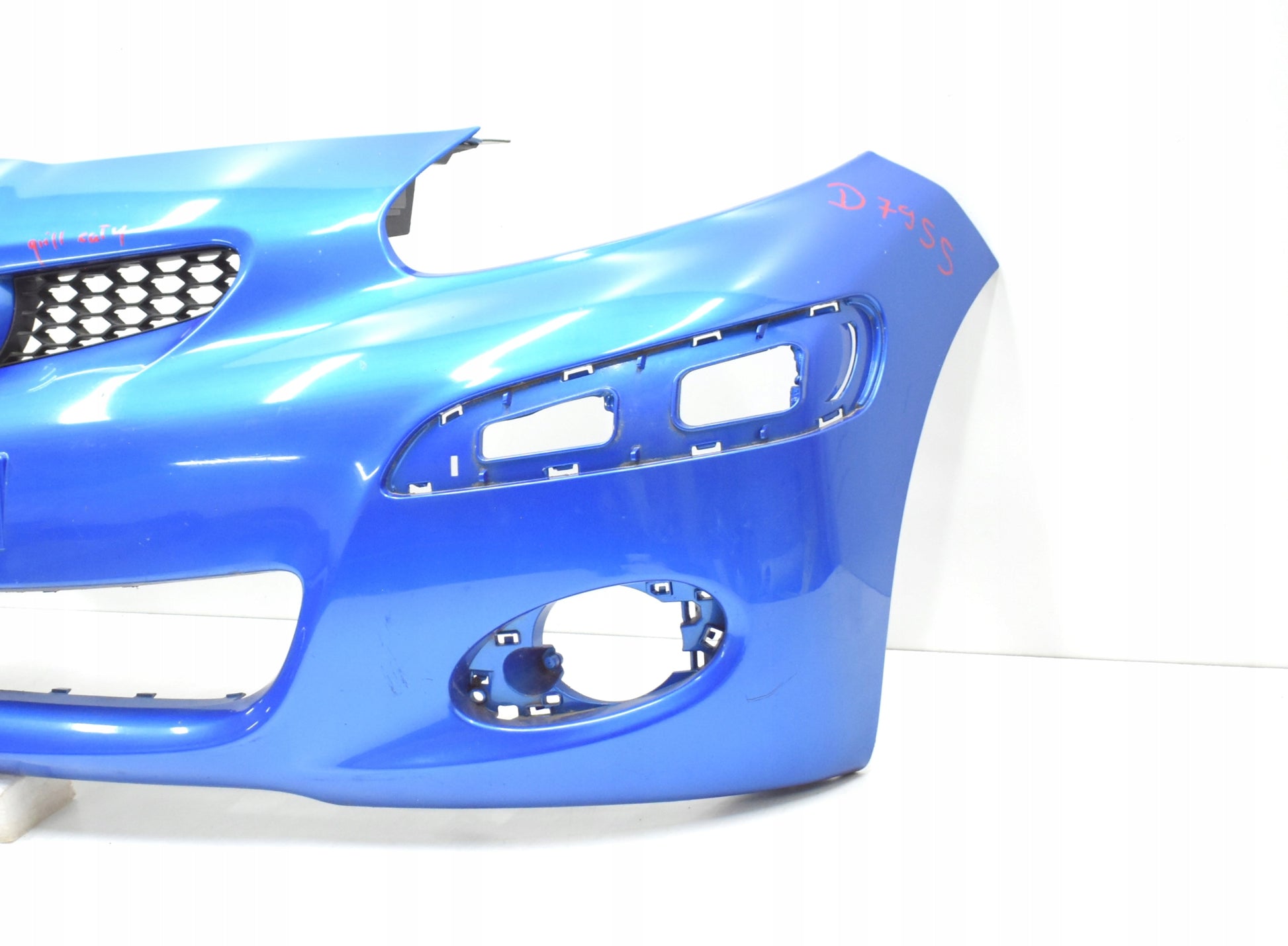 TOYOTA AYGO LIFT FRONT BUMPER ORG