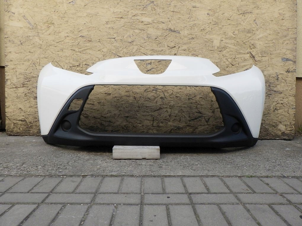 TOYOTA AYGO X 2022- 22- Front Bumper
