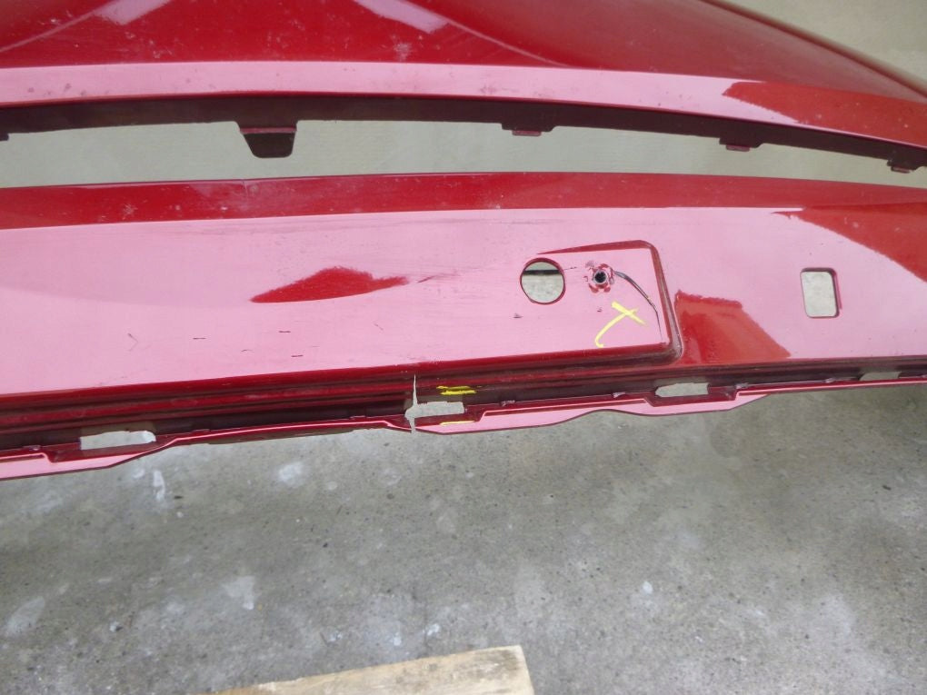 TOYOTA C-HR CHR front bumper