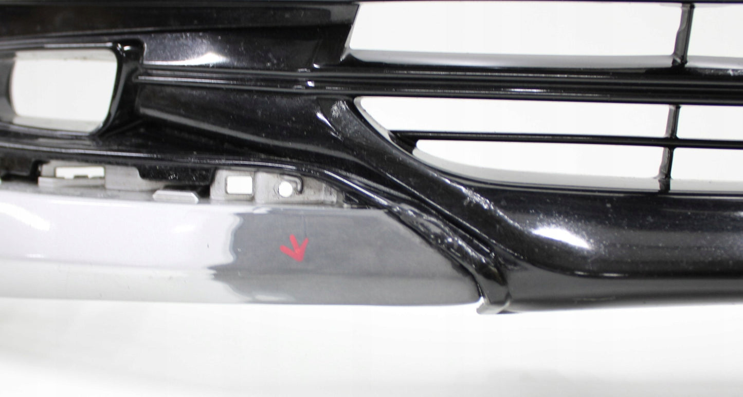 TOYOTA CAMRY VIII LIFT FRONT BUMPER + GRILLE